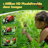 WonderScope – Lehrreich & Abenteuerlich – Endoskop mit Licht