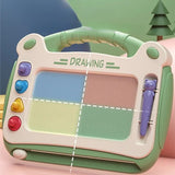 Magnetisk graffittavle™ - Magnetiske kreationer - tegnetavle