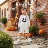 SpookyBaby – Verspielt & festlich – Halloween-Latzhose