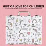 TinyArtist – Spielerisch & Kreativ – Zeichen- und Malkasten