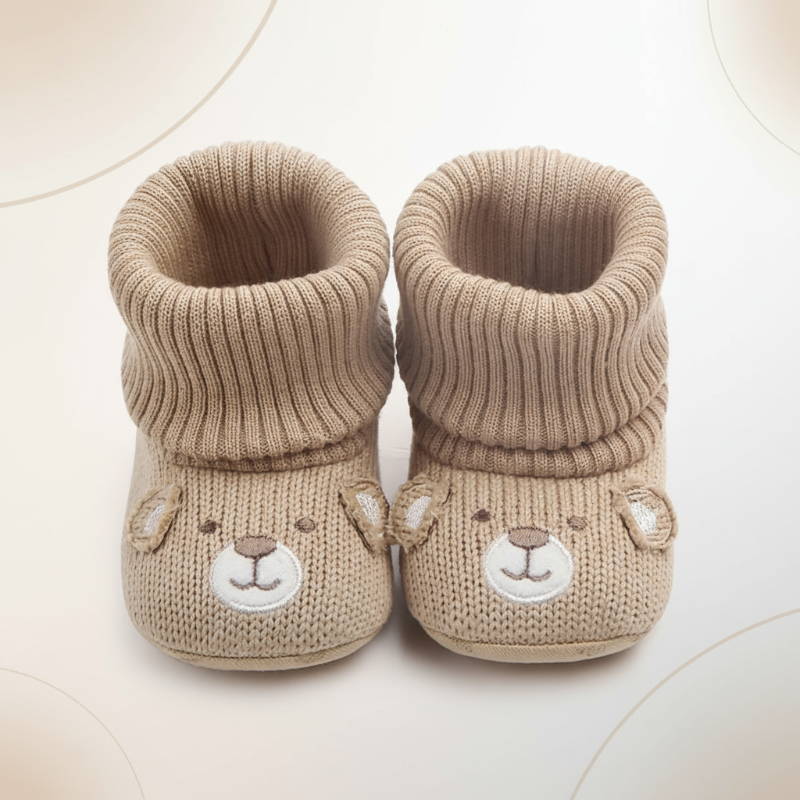 TinyWarm – Bløde og beskyttende – babysko