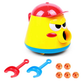 Push Cleaner Toy™ - Gør oprydningen til en fest - Støvsugersæt