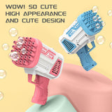 Bubble Bazooka™ | Spaß mit Seifenblasen - Seifenblasenpistole