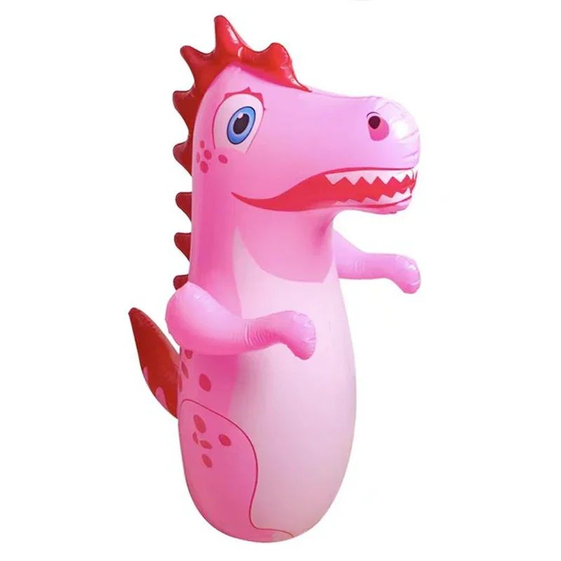 Dino Punch - Roar & Smash - Dino-bokselegetøj til børn