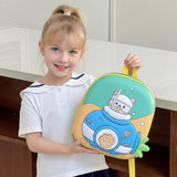 KiddoPack – Niedlich & praktisch – Kinderrucksack mit leuchtendem Beinchen