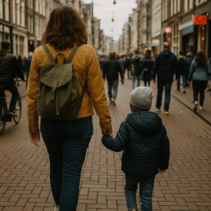 SafeSteps – Seelenfrieden für unterwegs - Airtag Einlegesohle