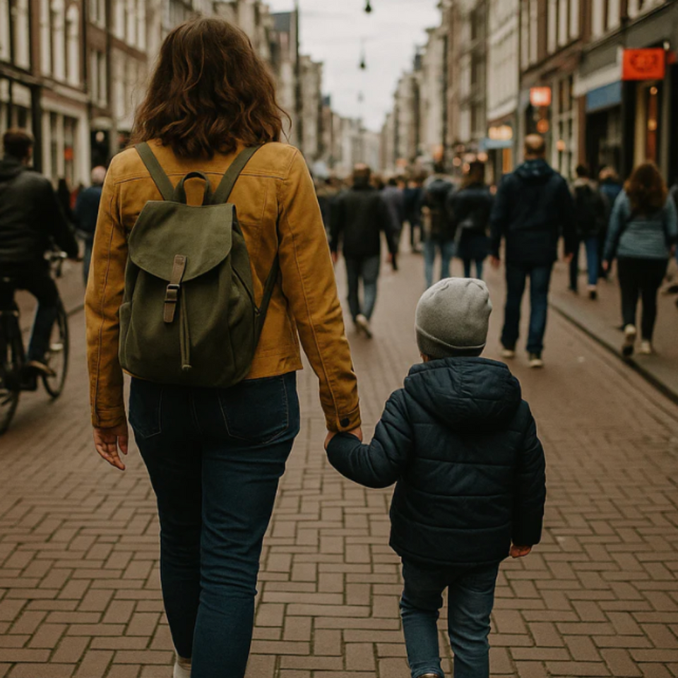 SafeSteps – Seelenfrieden für unterwegs - Airtag Einlegesohle
