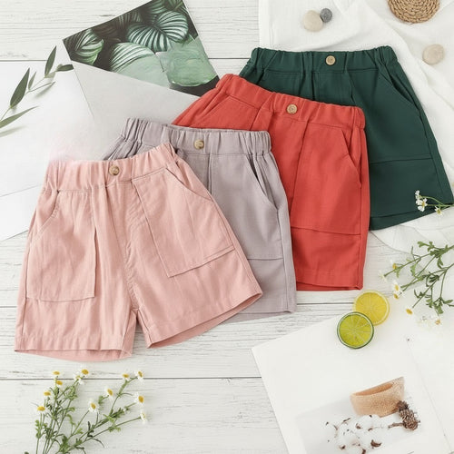 CozyMove – Weich & Frei – Kurze Hose „Shorts“