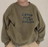 Mini Fashion™ - Søde prints - Trøje