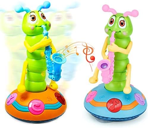 Dancing Caterpillar™ - Tanz- und Musikabenteuer - Tanzende Raupe