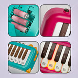 PocketPiano – Kompakt og musikalsk – Mini elektronisk klaver