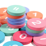 Woods™ - Mathe einfach machen - Mathe-Spielset für Kinder