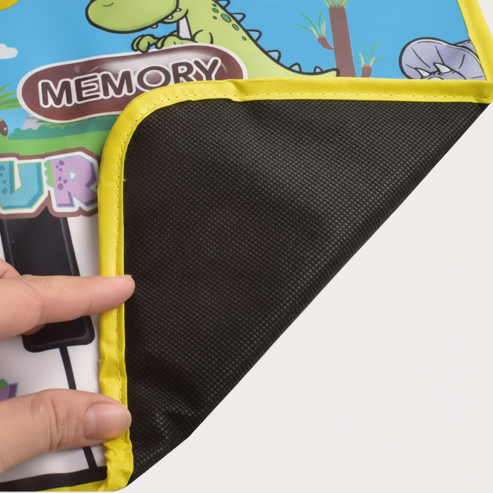 LittleComposer – Lern- und Musikspielzeug – Baby-Klavier-Spielmatte