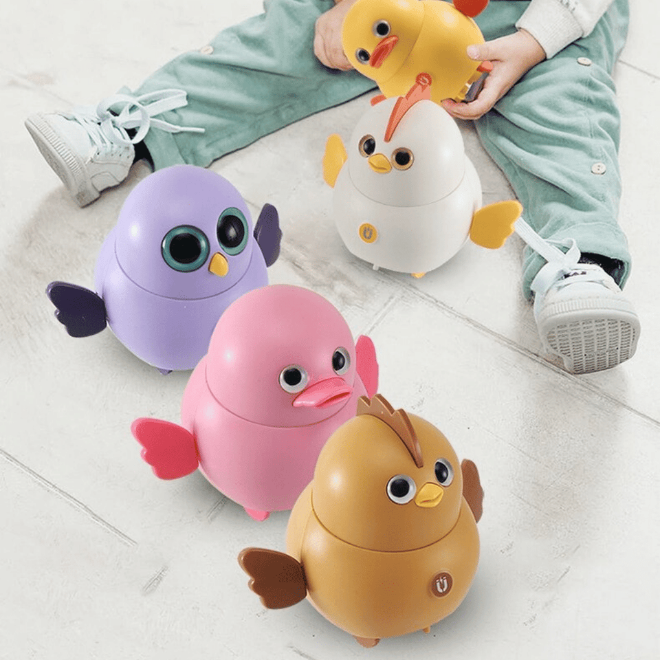 Magnet Toys™ | Udvikle færdighederne - Dyrenes vandring