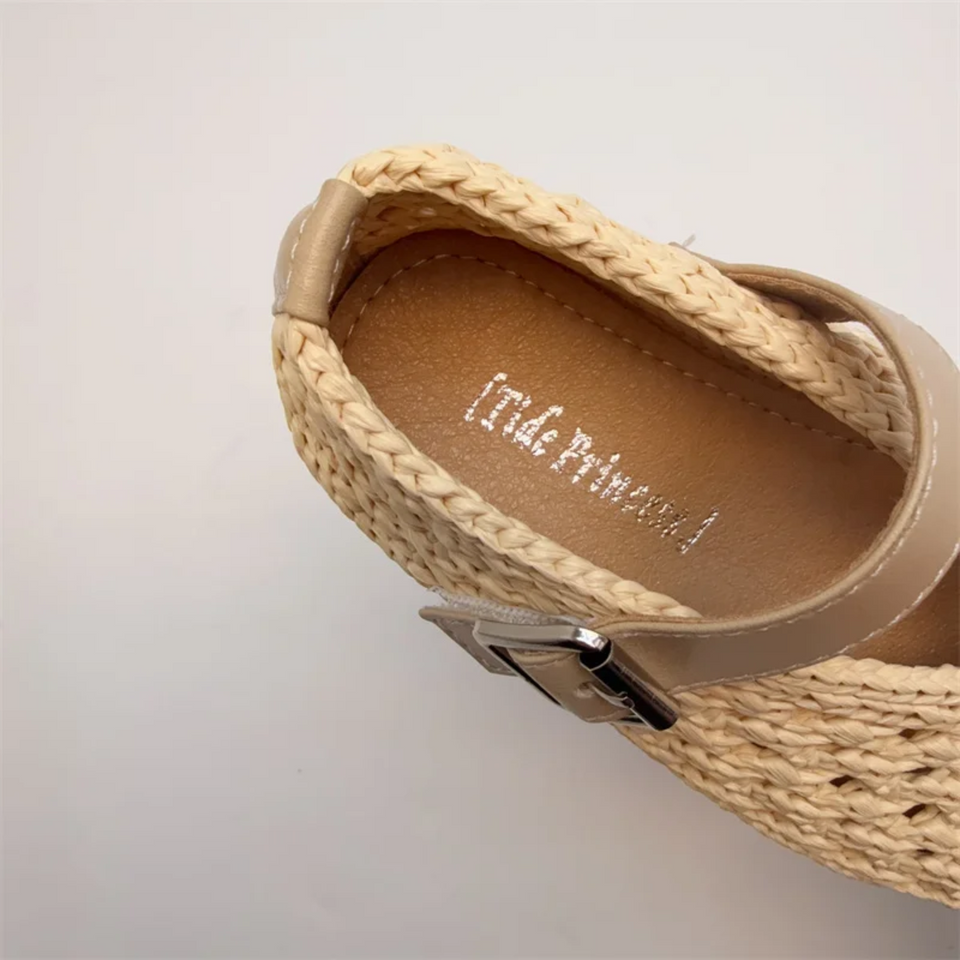 LittleWalkers – Bequem & atmungsaktiv – Mary-Jane-Ballerinas