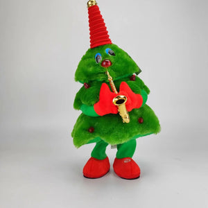 Dancing Xmas Tree™ - Festliche Dekoration - Tanzender Weihnachtsbaum