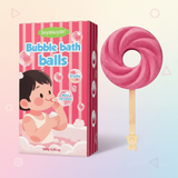 Surprise Bath Bomb – Spielerisch & pflegend – Badebombe