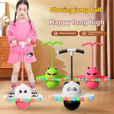 PlayLeap – Balance & Energi – Frog Pogo Stick