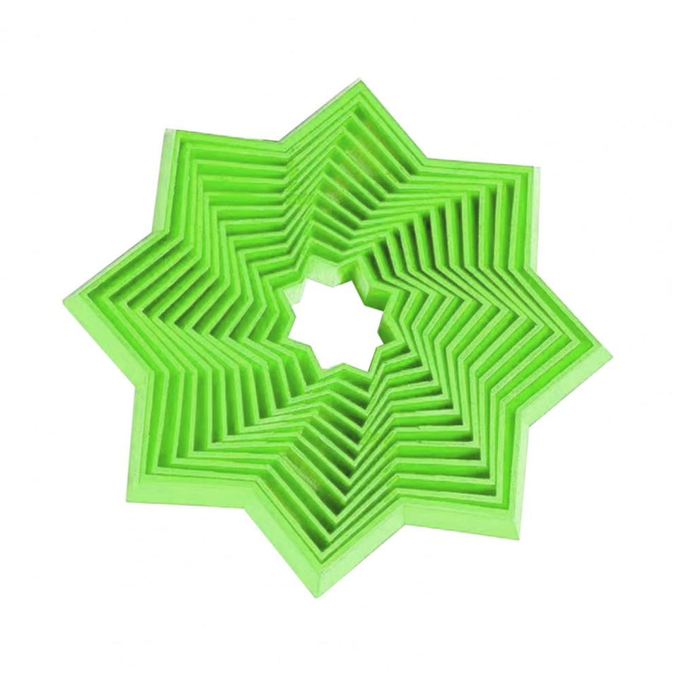 Illusion Star Fidget Toy™ - Pop-it Magic - Star Fidget Toy
