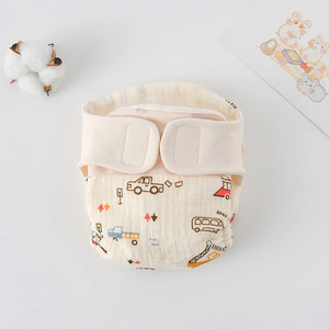 ComfyCotton – Wasserdicht & sicher – Übungshosen aus Bio-Baumwolle