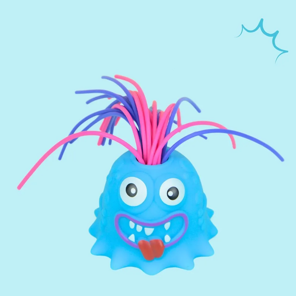 Yellie – Witzig & interaktiv – Monster-Stressspielzeug