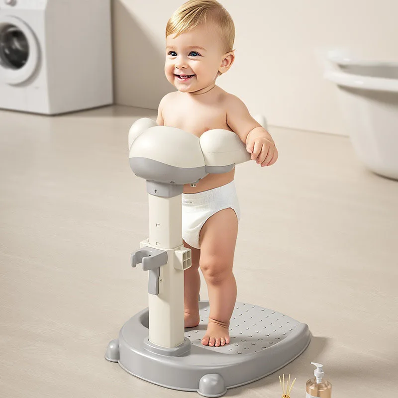 LittleSplash – Stabil & sicher – Baby-Duschständer