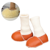 Mini Fashion™ - Varme & Behagelige - Baby hjemmesko