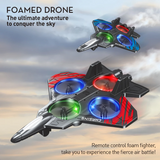 AeroBattle – Action & Spaß – RC-Stuntflugzeug mit Licht