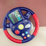 Toy Steering Wheel™ - Mini-Lenkrad, Maxi Fun - Spielzeug-Lenkrad