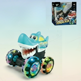 GlowRover – Stark und stoßfest – RC Monstertruck