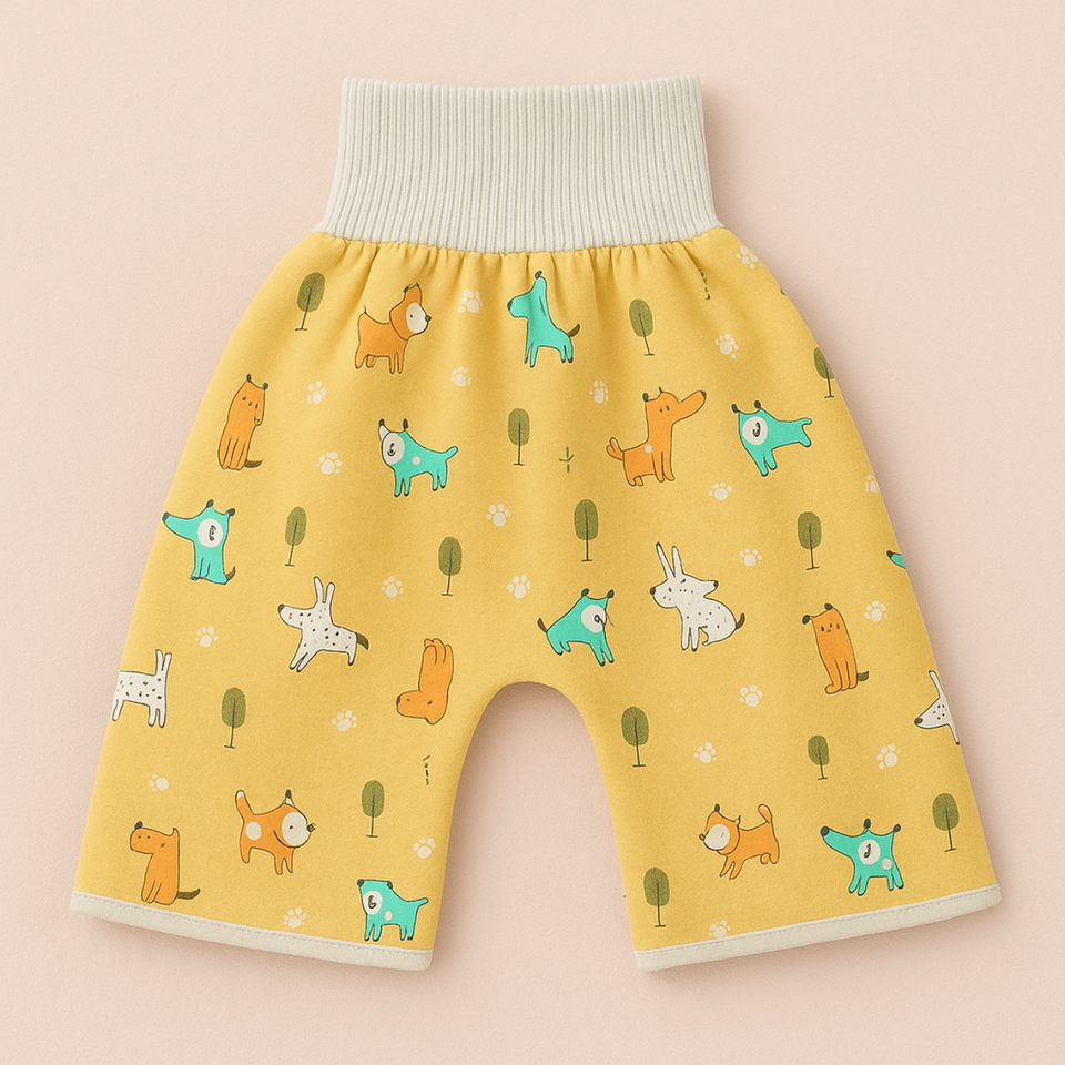 Baby Training Pants™ - Pottetræning med et twist - Blebukser