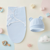 SnuggleBear – Blød og varm – Baby-sovedyne