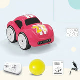 RoboBus – Intelligent & Interaktiv – Mini-Fernbedienung Auto
