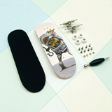 MiniDeck – Robust og fleksibel – Finger-skateboard