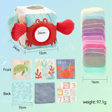 BabyBloom – Legende & udviklende – Sensorisk babylegetøj