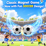 GoalRush – Aktiv & Strategisch – Magnetisches Fußballspiel