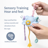 HappyHands – Sinneserfahrung & Montessori – Sensorische Zugschnur