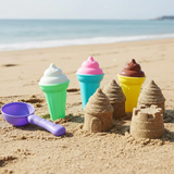 BeachFun – Sandspaß & Kreativität – Strand-Eis-Schaufel-Spielset