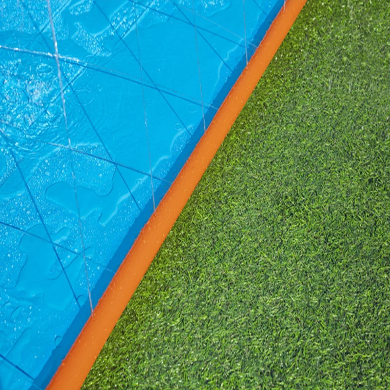 SlideMaster – Erfrischung & Wasserspaß – Spielmatte für draußen