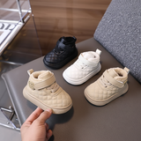 WarmWalk – Bequem & trendy – Kinder-Winterstiefel mit Plüschfutter