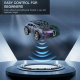 SkyDrive – Innovativ & Spektakulär – 2-in-1 RC-Flugauto & Drohne mit LED-Licht