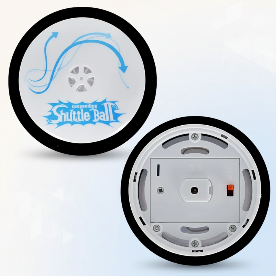 AirPlay – Tischspiele & Aktives Spielen – Air-Hockey-Set