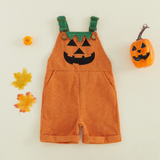 SpookyBaby – Verspielt & festlich – Halloween-Latzhose