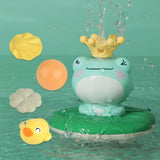 Bath Buddies™ - Fortryllet badetid - Badelegetøjsfontæne