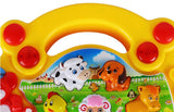 Kids Musical Piano™ - musikalsk dyresjov - legetøjspiano