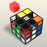 Magic Cube 3x3 – Lehrreich & herausfordernd – Puzzle-Würfel