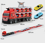 Car Transport Truck™ - Spaß für unterwegs - Spielzeug-LKW