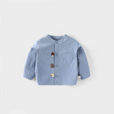 LittlePatch – Weich & bequem – Kinderhose mit gestickten Details