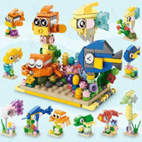 BlockCraft – Lernreich & unterhaltsam – Konstruktionsset