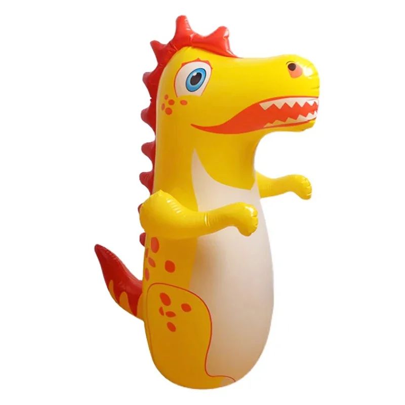 Dino Punch - Roar & Smash - Dino-bokselegetøj til børn